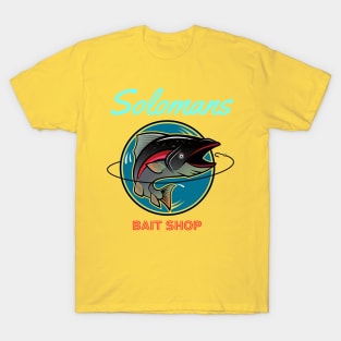 Solomans bait shop T-Shirt